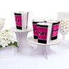 Big Dot of Happiness We've Got Spirit - Cheerleading - Birthday Party or Cheerleader Party Favor Popcorn Treat Boxes - Set of 12 - 3 of 4