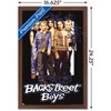 Trends International Backstreet Boys - Signatures Framed Wall Poster Prints - 3 of 4