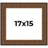 PosterPalooza | Museum Black Picture Frame - UV Acrylic, Backing Board, Hanging Hardware Included - 2 of 4