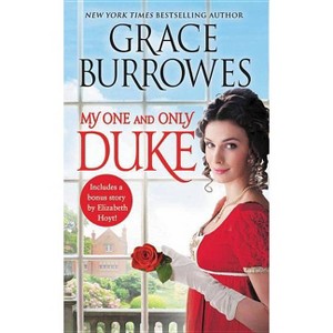 My One and Only Duke : Includes a Bonus Novella -  by Grace Burrowes (Paperback) - 1 of 1