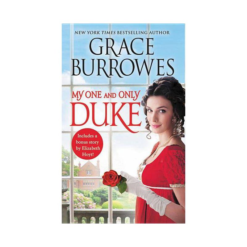 My One and Only Duke : Includes a Bonus Novella -  by Grace Burrowes (Paperback), 1 of 2
