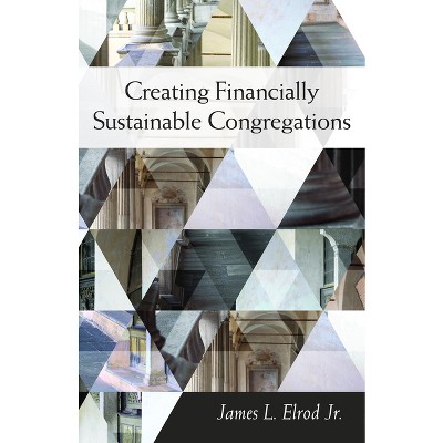 Creating Financially Sustainable Congregations - by  James L Elrod (Paperback)