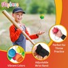 Playbees Assorted Colors Reactive Sports Wrist Balls 12 Pack - 2 of 4