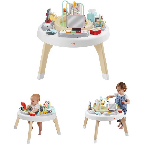 Fisher price interactive table online