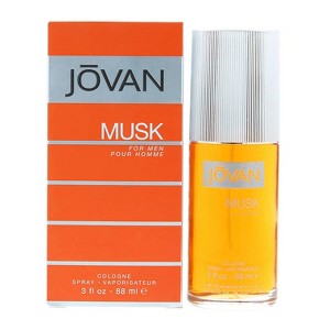 Jovan Musk Men Cologne Spray 3 Oz - 1 of 4