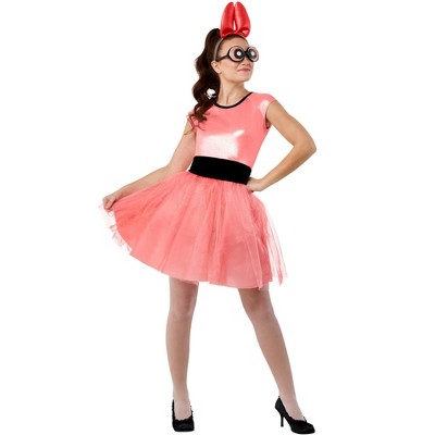 Rubies Powerpuff Girls: Blossom Adult Costume