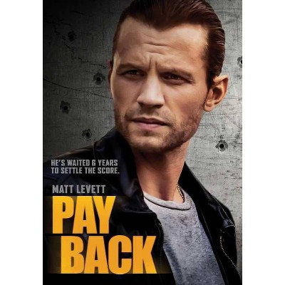 Payback (DVD)(2021)