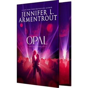 Opal - (Lux Novel) by Jennifer L Armentrout - 1 of 1