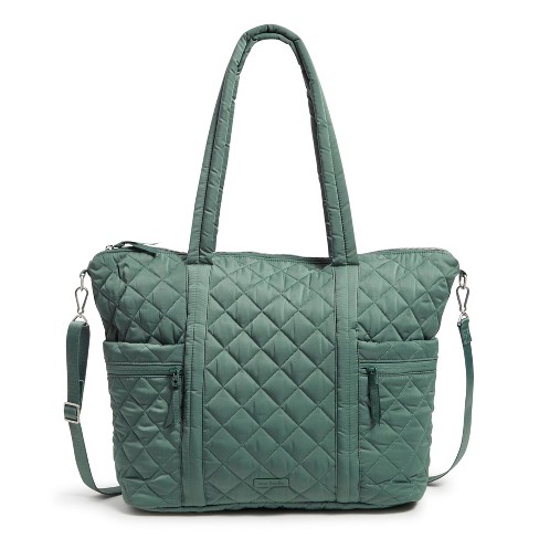 Vera bradley big tote hot sale