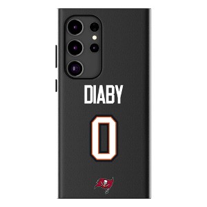NFL Tampa Bay Buccaneers Players Game Tactic MagSafe Compatible Cell Phone Case for Samsung Galaxy - 1 of 4