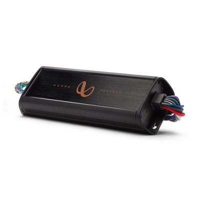 Infinity KAPPA 5004A KAPPA PERFECT4 x 75 Motorcycle Amplifier