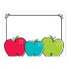 Creative Teaching Press Doodle Apples Labels, 3-1/2" x 2-1/2", 36 Per Pack, 6 Packs - 2 of 4