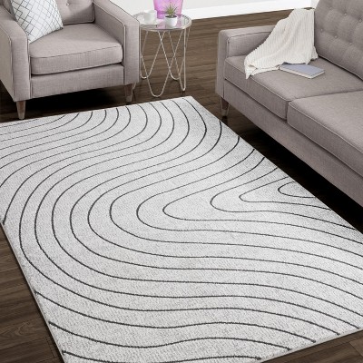 Luxe Weavers Serena Area Rug