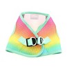 Doggie Design American River Choke Free Dog Harness Ombre Collection-Beach Party - 2 of 4