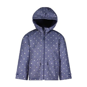 OshKosh B'gosh® Toddler Girls' Polka Dots Jacket - 1 of 2
