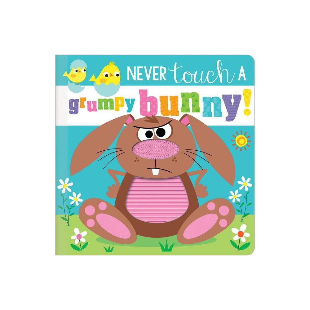 ISBN 9781800582682 product image for Never Touch a Grumpy Bunny! (Board Book) | upcitemdb.com