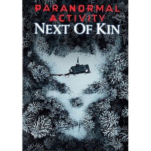 Paranormal Activity: Next of Kin (DVD)(2021) - 1 of 1