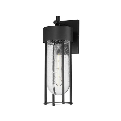 Maxim Lighting Millennial 1 - Light Wall Light in  Black