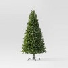 Pre-Lit LED Alberta Spruce Artificial Christmas Tree - Wondershop™ - 3 of 4
