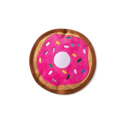 target donut dog toy