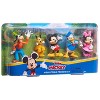Disney Mickey Mouse Collectible Friends Set 5pc - image 4 of 4