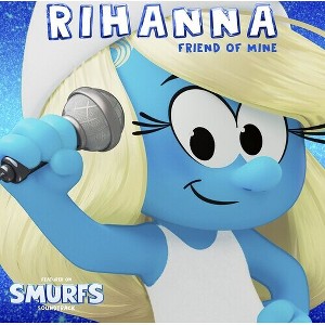 Rihanna - Friend Of Mine - 1 of 1