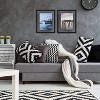 Americanflat Floating Picture Frame with polished glass - Horizontal and Vertical Formats for Wall - Horizontal and Vertical Formats for Wall - 3 of 4