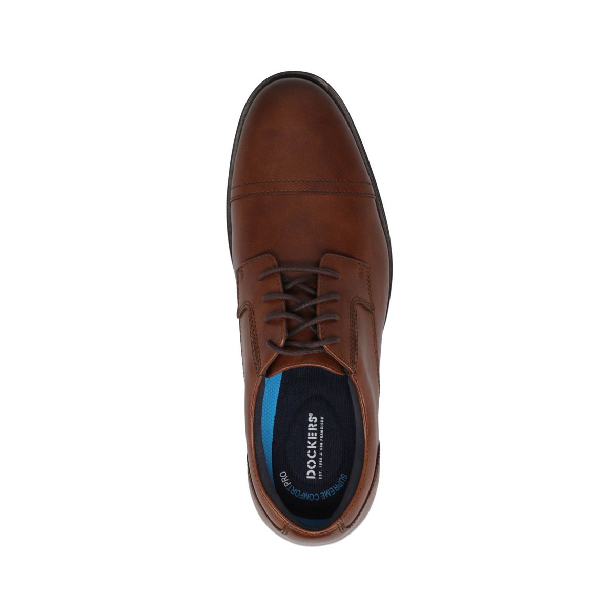 Dockers Mens Belvedere Polished Dress Oxford - thumbnail 10
