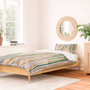 Fimbis Ses Five Duvet Set - Deny Designs - 1 of 4