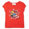 Miraculous Ladybug Rena Rouge Girls T-Shirt Skirt and Headband 3 Piece Outfit Set Little Kid to Big Kid  - 4 of 4