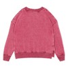 NFL San Francisco 49ers Women's Long Sleeve Fashion Fleece Sweatshirt - 3 of 3