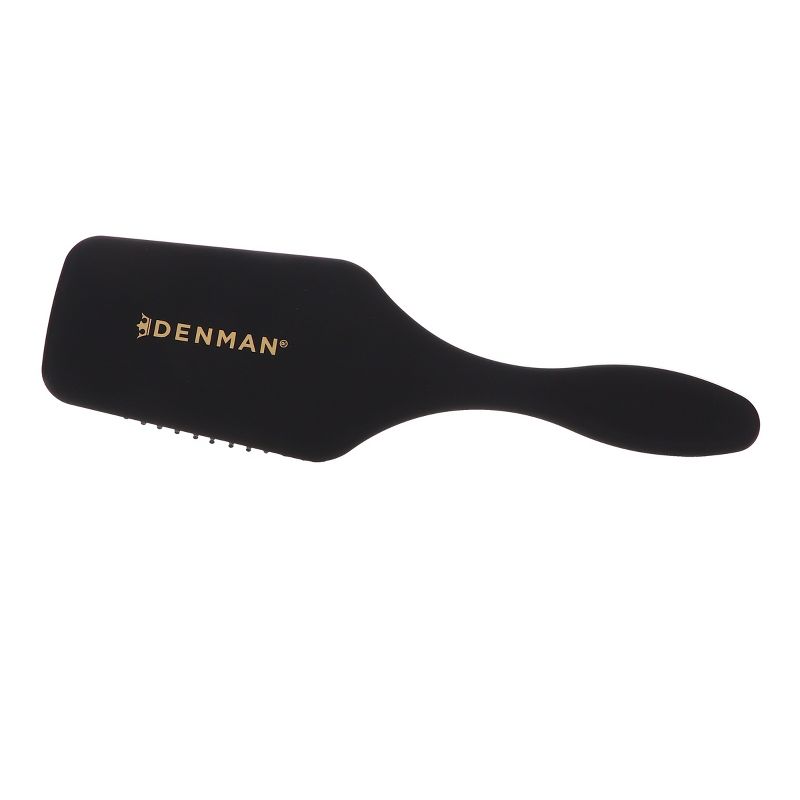 Denman Brush D84 Mini Paddle Black, 4 of 7