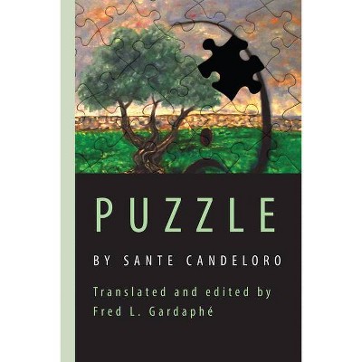Puzzle - (Crossings) by  Sante Candeloro (Paperback)