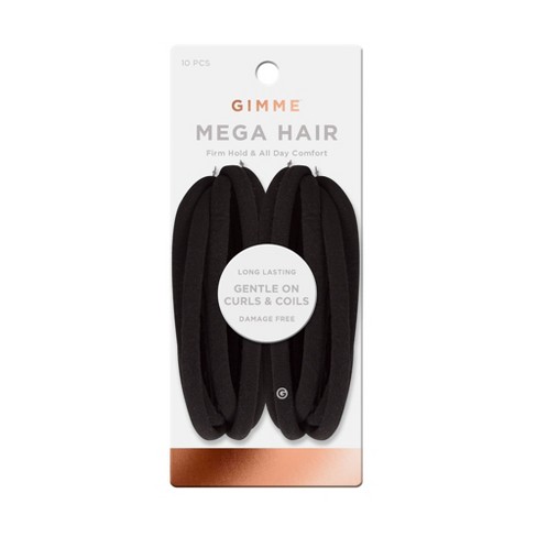 The Longhairs Heavy Metal Hair Ties | Best Hair Ties in The World