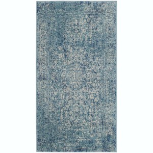 Evoke EVK256 Power Loomed Indoor Rugs - Safavieh - 1 of 4