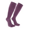 Unique Bargains Women's High Yoga Five Toe Socks 1 Pair - 2 of 4