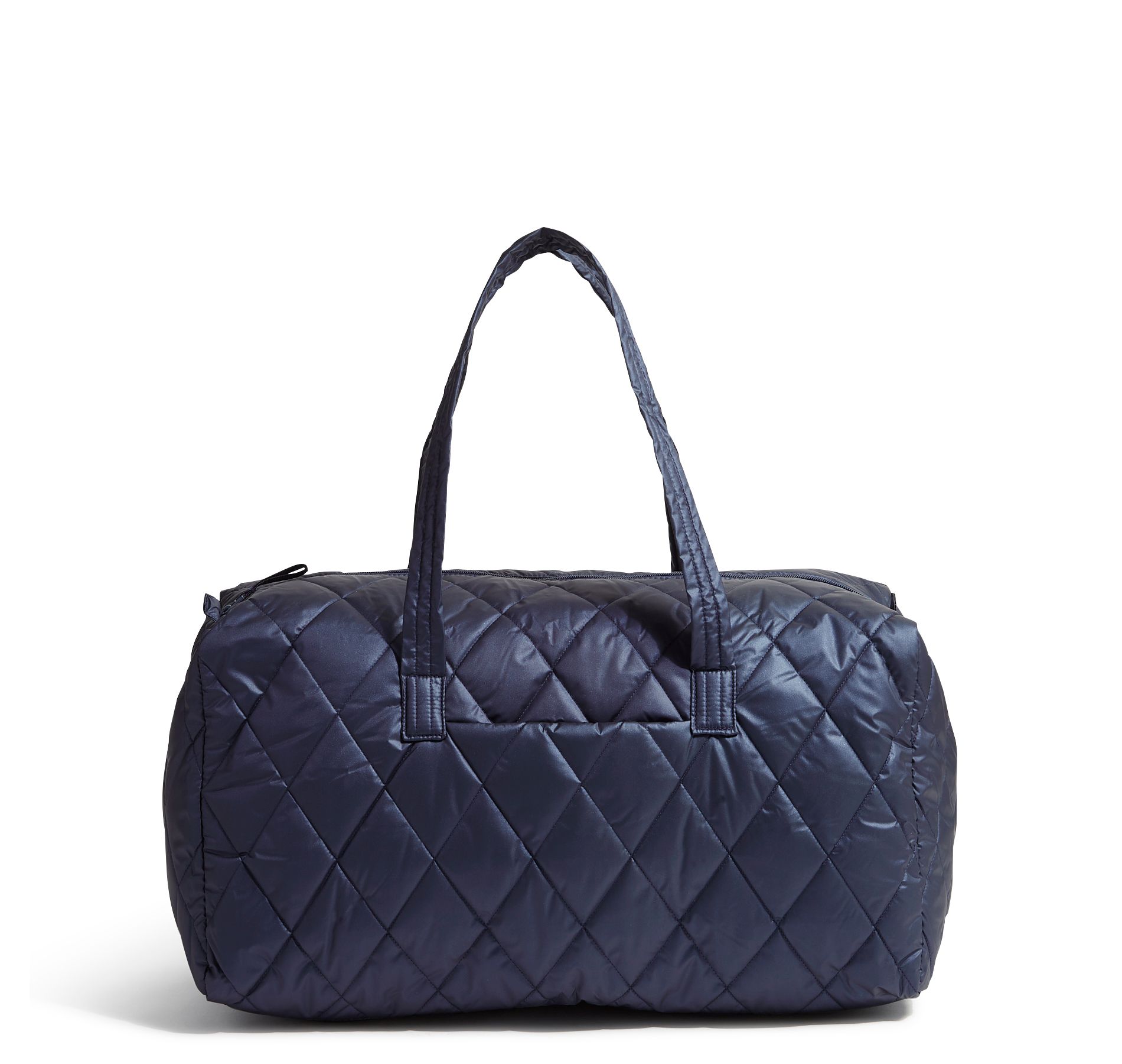 Vera Bradley Women's Outlet Ultralight Large Travel Duffel Bag Peacoat