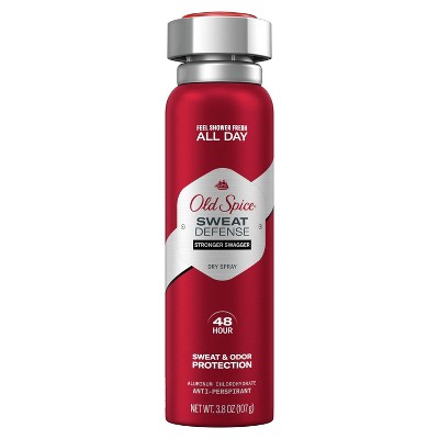 Old Spice Swagger Invisible Spray Antiperspirant & Deodorant - 3.8oz