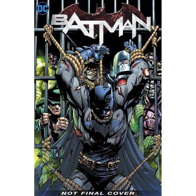 Batman Vol. 11: The Fall and the Fallen - by  Tom King (Paperback)