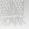 Cotton Macrame Runner White - Threshold™ - 3 of 3