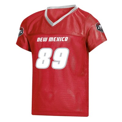 NCAA New Mexico Lobos Toddler Short 