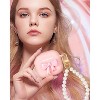 HTUTWOO Girlish Stylish Cover Shell Girls Cute Kawaii - With Keychain  For Airpod Case 4th Generation 2024, Bow - 3 of 4