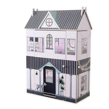 Small Foot Iconic Doll House Complete Playset - Mike & Jojo Baby Boutique
