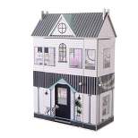 Olivia's Little World by Teamson Kids Wooden Dreamland Farmhouse Dollhouse Set
