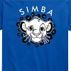 Men's - Disney - Simba and Friends Short Sleeve Graphic T-Shirt - 2 of 4
