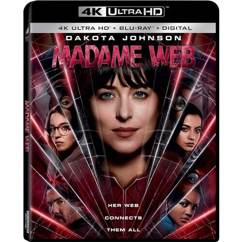 Madame Web (4k/uhd)(2024) : Target