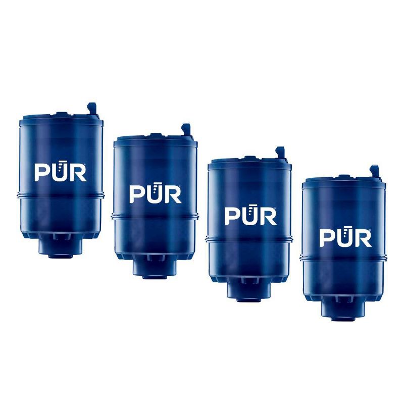 PUR Faucet Mount Filters Mineral Core , 3 of 10