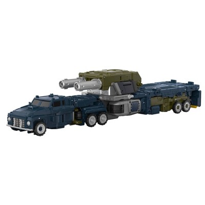 Детские фигурки Transformers Gen Prime Commander Onslaught Figure — фото 8