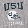 Boys' Utah State University Football Helmet T-Shirt - 2 of 4