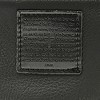 Steeltime Unisex genuine leather crossbody 5 zipper bag with Lords Prayer. - 2 of 2